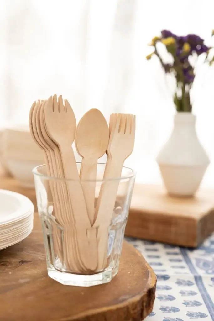 Bamboo & Wooden Cutlery