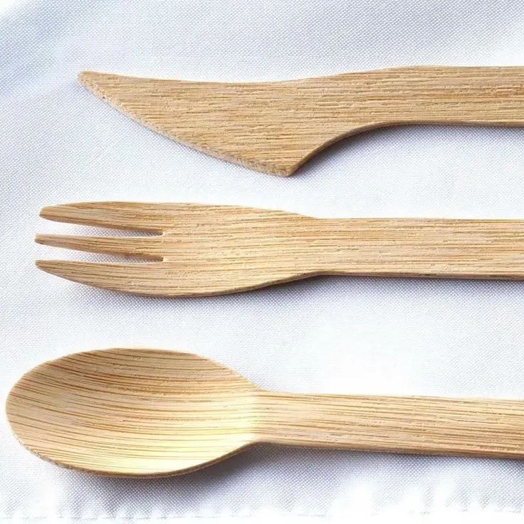 Bamboo & Wooden Cutlery