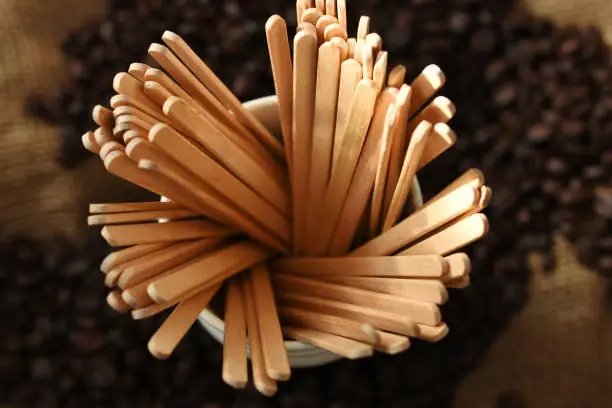 Bamboo & Wooden Cutlery
