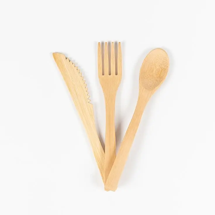 Bamboo & Wooden Cutlery