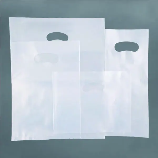 Compostable Carry Bags
