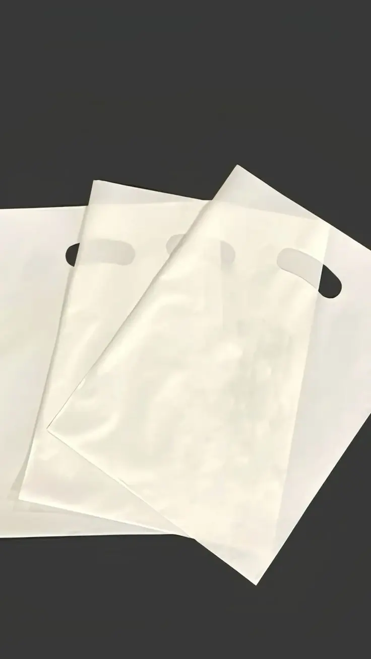 Compostable Carry Bags