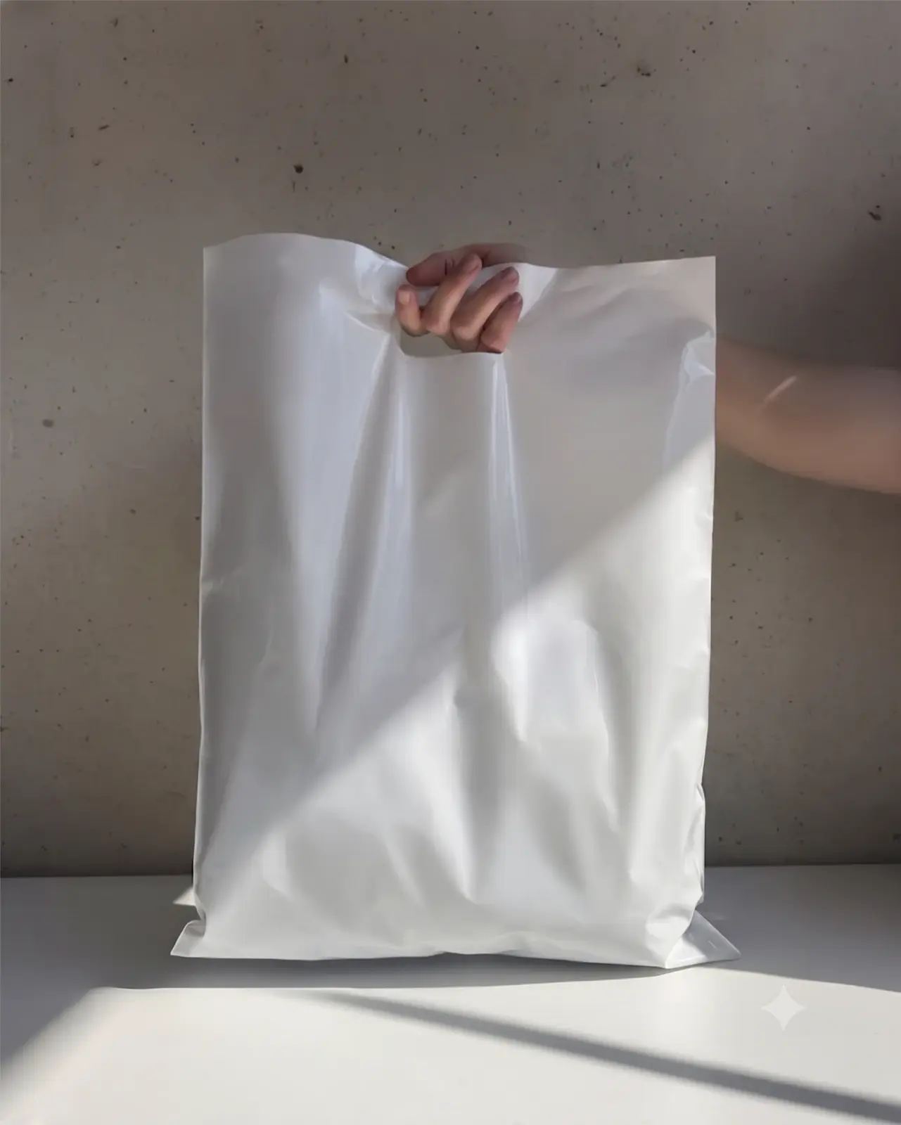 Compostable Carry Bags