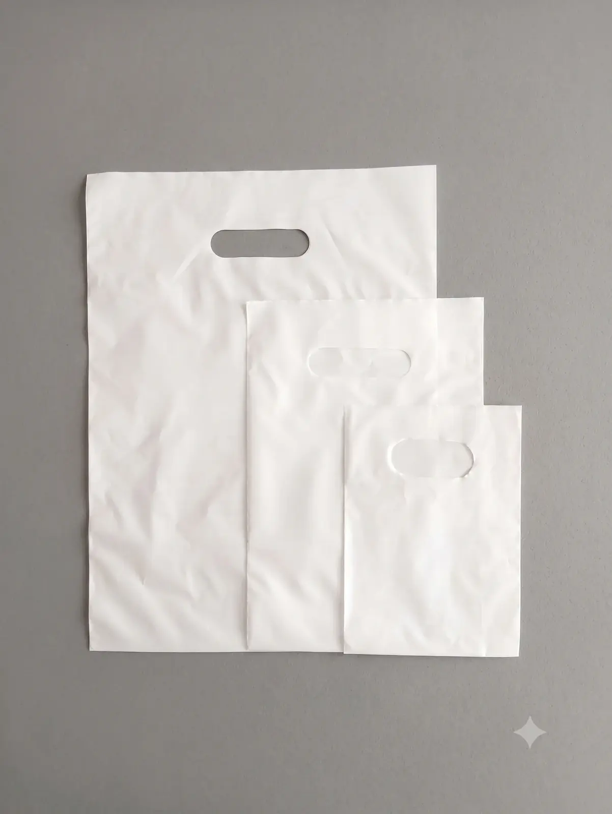Compostable Carry Bags