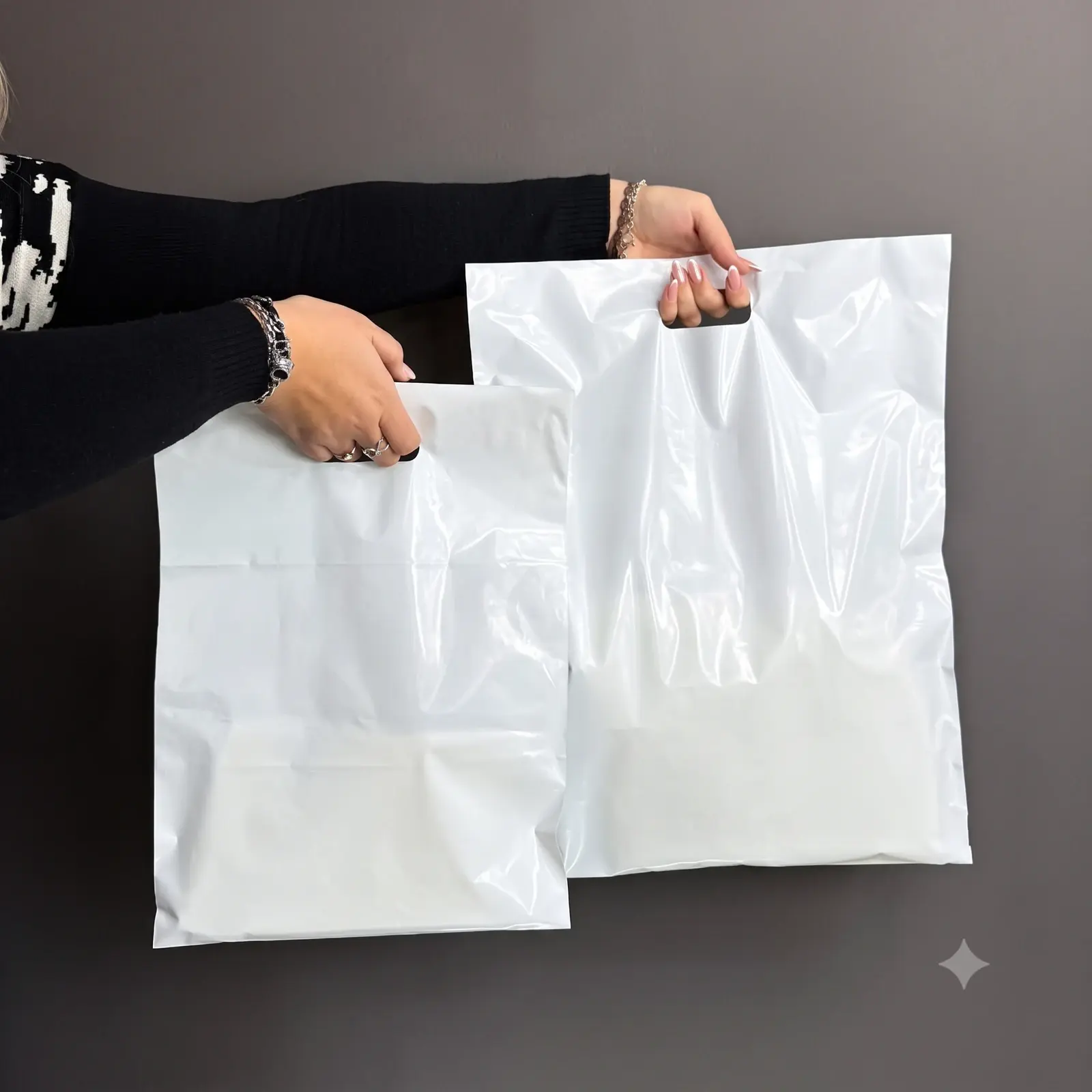 Compostable Carry Bags
