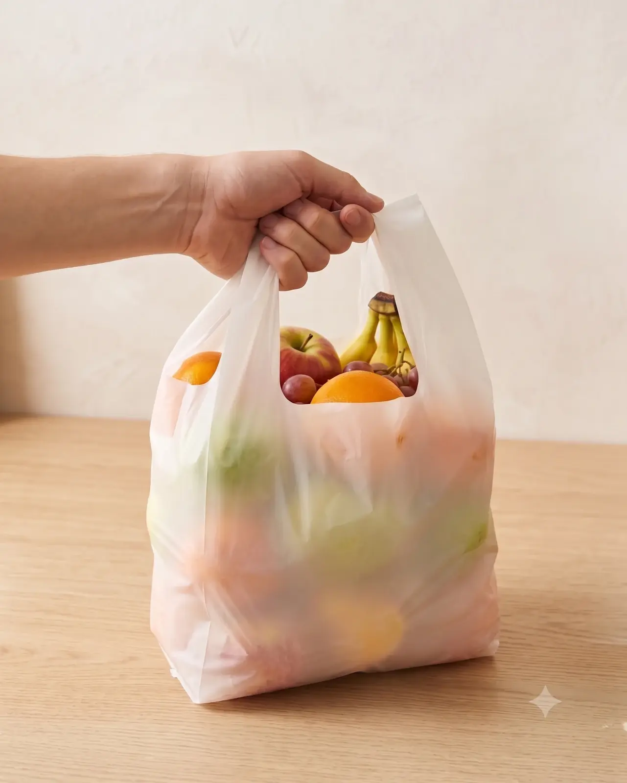 Compostable Carry Bags