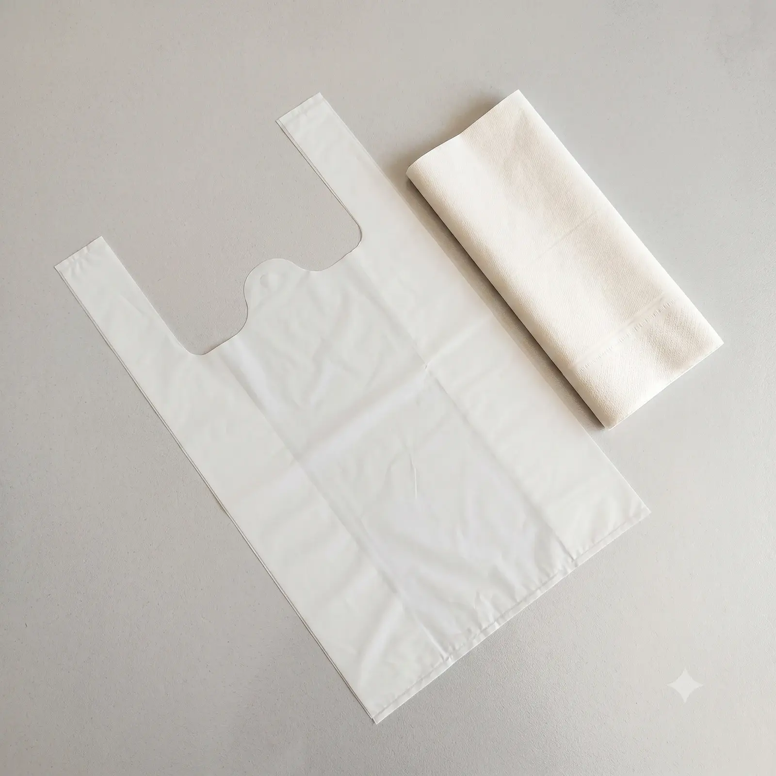 Compostable Carry Bags