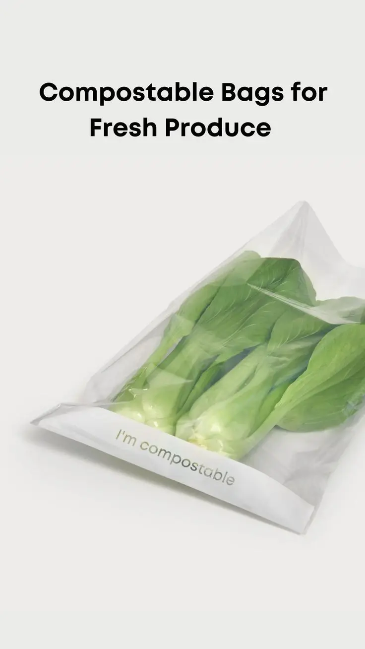 Compostable Carry Bags