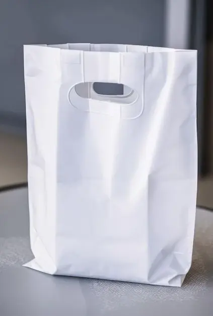 Compostable Carry Bags