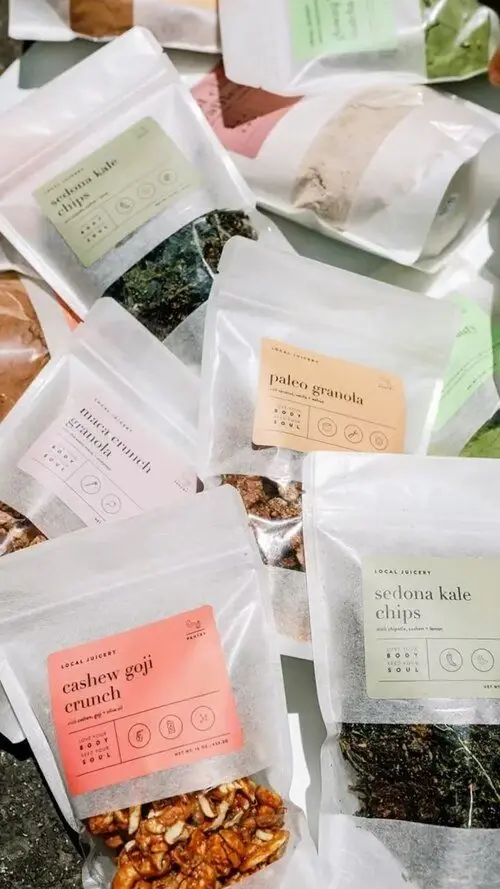 Food Packaging Products