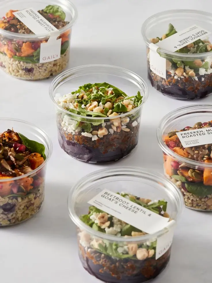 Food Packaging Products